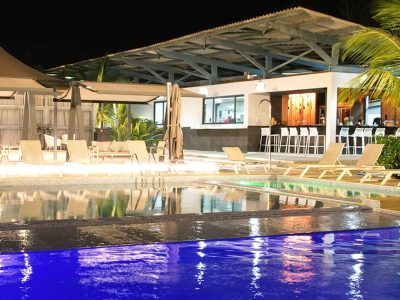 S.H Supérieure avec piscine privée