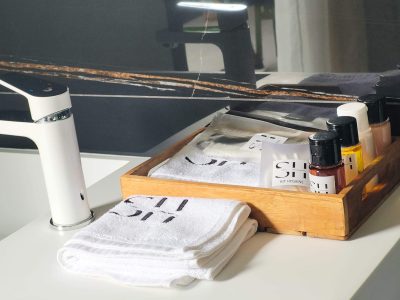 S.H Supérieure avec jacuzzi extérieur (B1,B2)