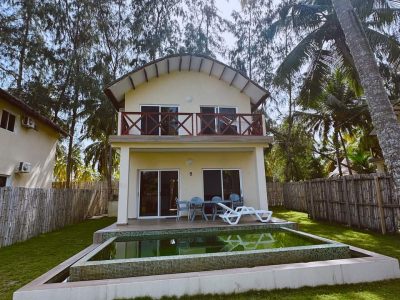Mini villa duplex , côté mer (8)