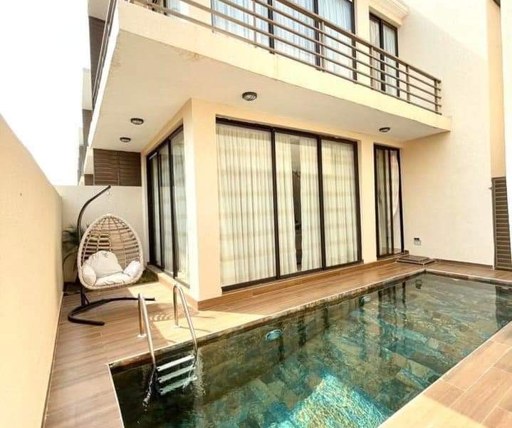 Savana villas d'exception