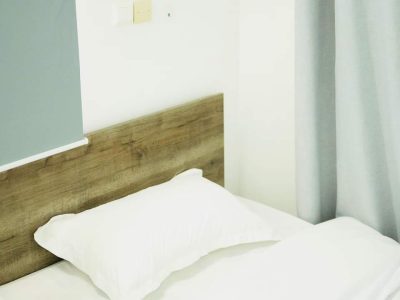 Mini villa duplex , côté Jardin