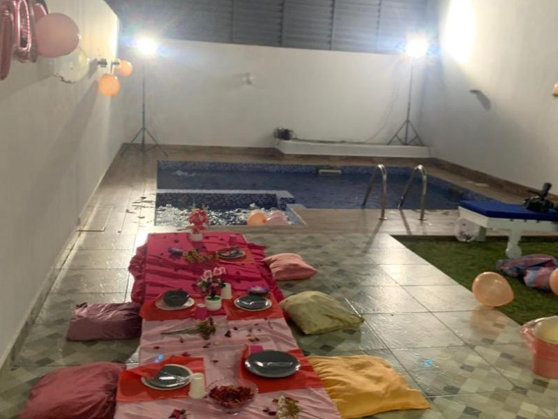 Villa d’exception piscine privée