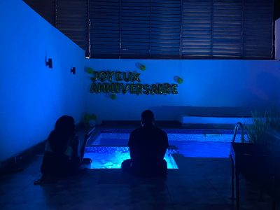 Villa d’exception piscine privée
