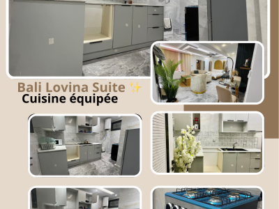 Bali Lovina Suite