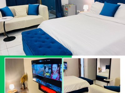 Luxury Appart 3 Pièces
