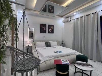 Luxury Appart 3 Pièces