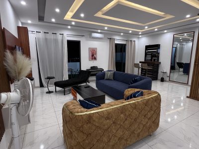 Luxury Appart 3 Pièces