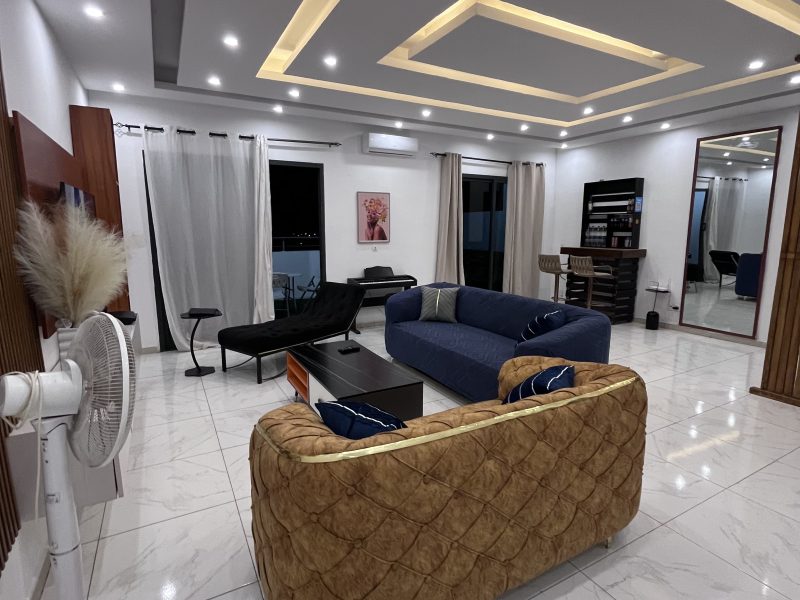 Luxury Appart 3 Pièces